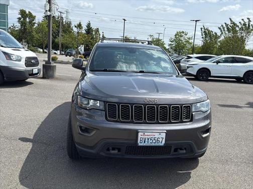 2016 Jeep Grand Cherokee 75th Anniversary