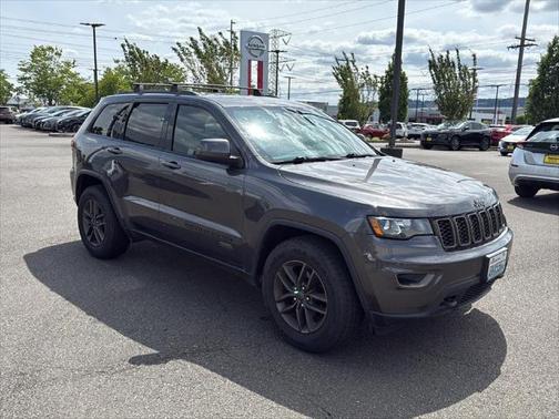 2016 Jeep Grand Cherokee 75th Anniversary