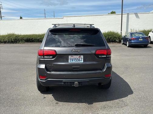 2016 Jeep Grand Cherokee 75th Anniversary