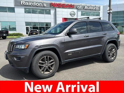 2016 Jeep Grand Cherokee 75th Anniversary
