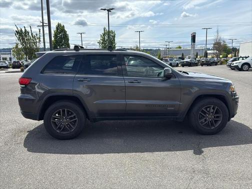 2016 Jeep Grand Cherokee 75th Anniversary