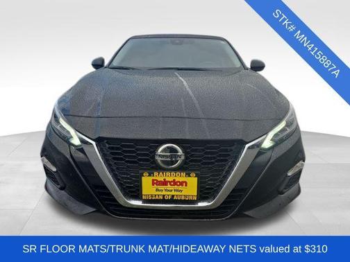 2021 Nissan Altima SR FWD