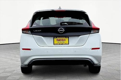 2025 Nissan Leaf S