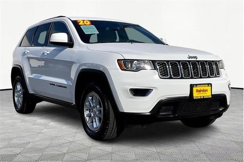 2020 Jeep Grand Cherokee Laredo
