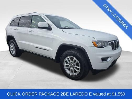 2020 Jeep Grand Cherokee Laredo