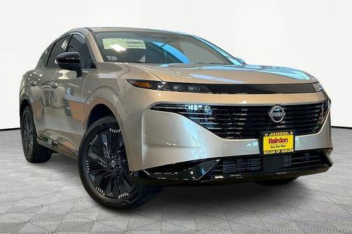 2025 Nissan Murano Platinum