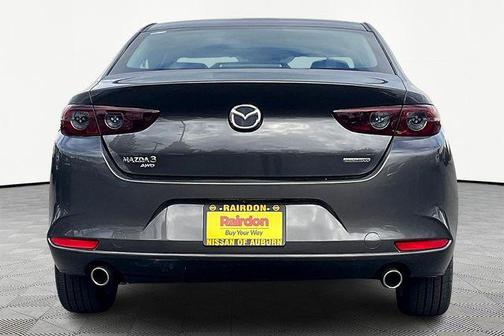 2021 Mazda Mazda3 AWD w/Preferred Package
