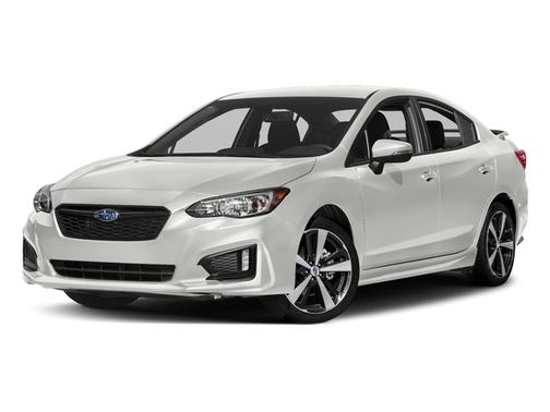 2018 Subaru Impreza 2.0i Sport