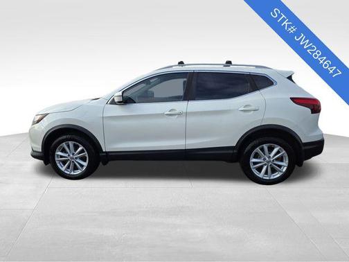 2018 Nissan Rogue Sport SV