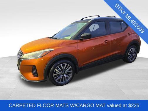 2021 Nissan Kicks SV