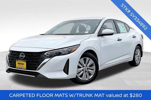 2025 Nissan Sentra S