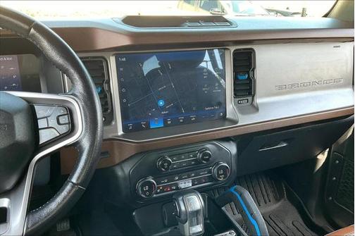 2021 Ford Bronco Outer Banks