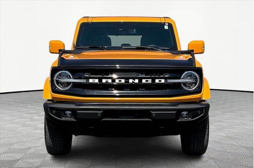2021 Ford Bronco Outer Banks