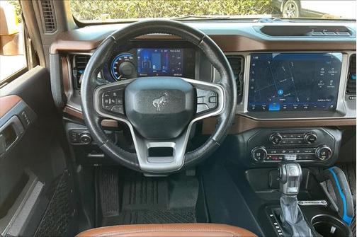 2021 Ford Bronco Outer Banks