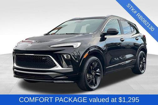 2024 Buick Encore GX Sport Touring