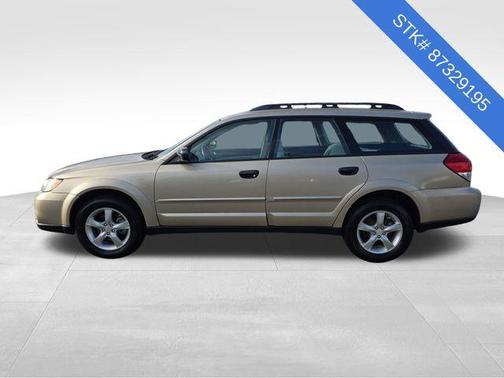 2008 Subaru Outback 2.5 i