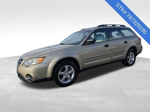 2008 Subaru Outback 2.5 i