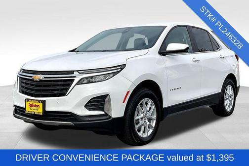 2023 Chevrolet Equinox 1LT