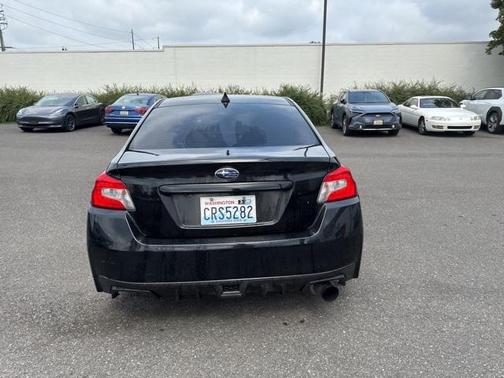 2015 Subaru WRX Base