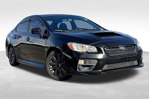 2015 Subaru WRX Base