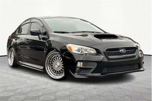 2015 Subaru WRX Base