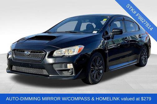 2015 Subaru WRX Base