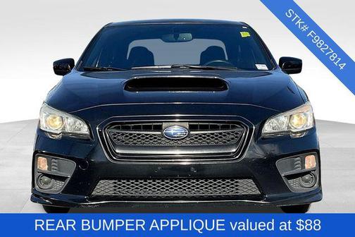 2015 Subaru WRX Base