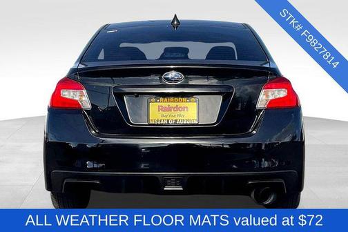 2015 Subaru WRX Base