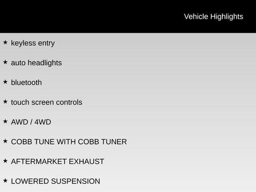 2015 Subaru WRX Base