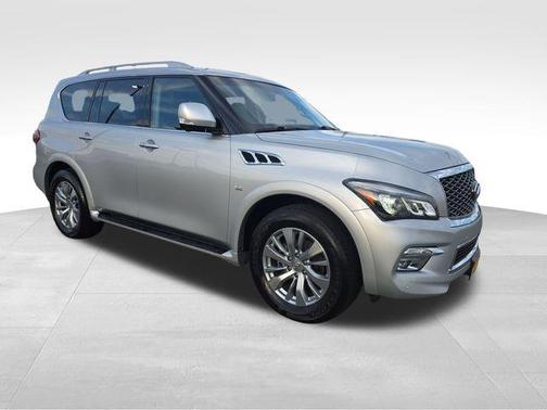 2016 INFINITI QX80 Base