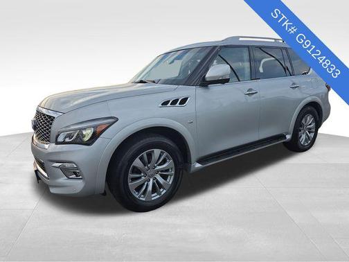 2016 INFINITI QX80 Base