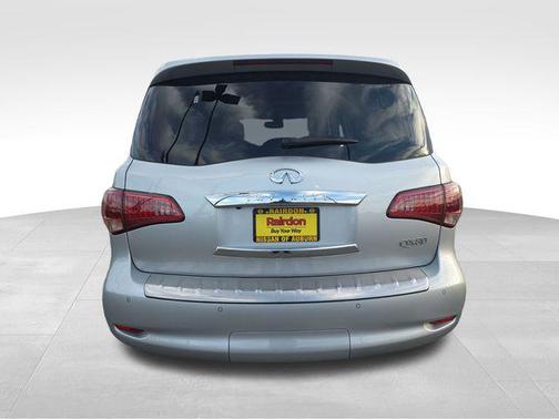 2016 INFINITI QX80 Base