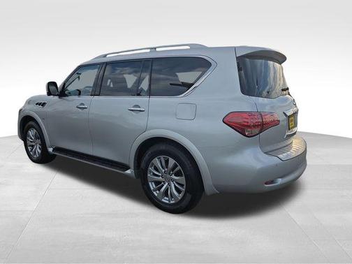 2016 INFINITI QX80 Base