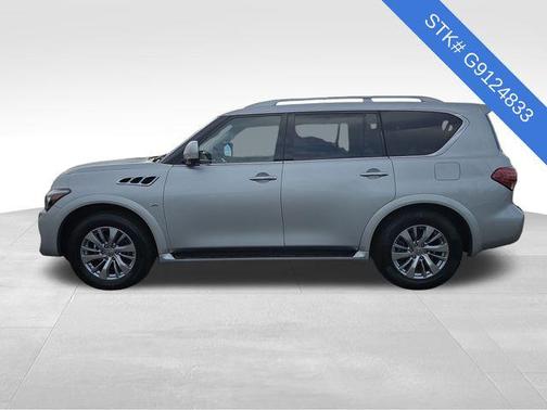 2016 INFINITI QX80 Base