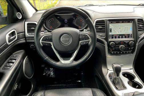 2018 Jeep Grand Cherokee Summit