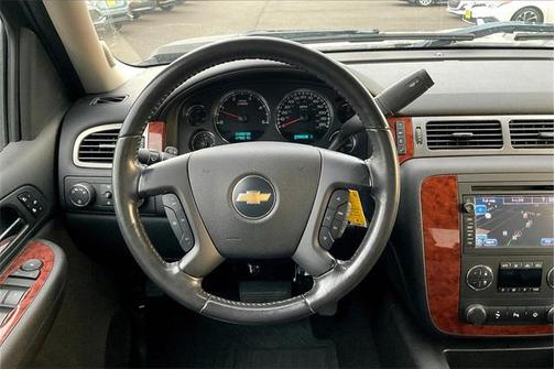 2007 Chevrolet Silverado 3500 LTZ Crew Cab