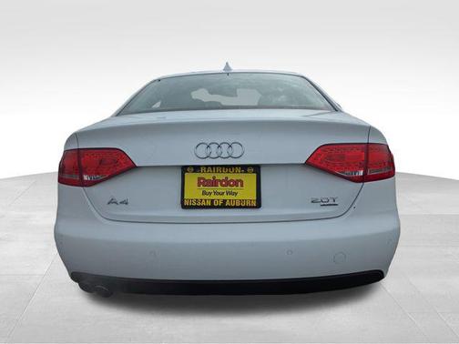 2011 Audi A4 2.0T Premium quattro