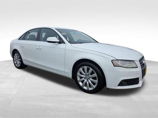 2011 Audi A4 2.0T Premium quattro
