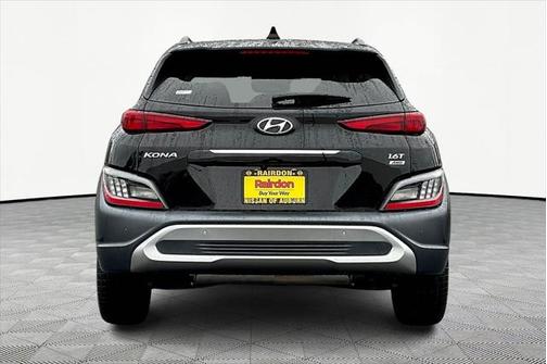 2022 Hyundai KONA Limited