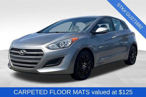 2016 Hyundai Elantra GT Base