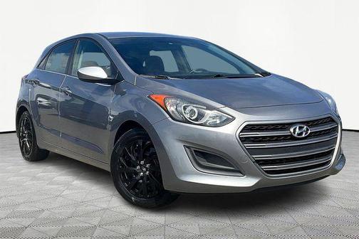 2016 Hyundai Elantra GT Base