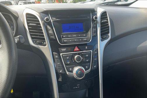2016 Hyundai Elantra GT Base