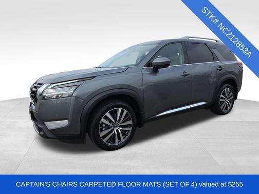 2022 Nissan Pathfinder Platinum 4WD