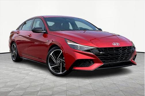 2022 Hyundai ELANTRA N Line