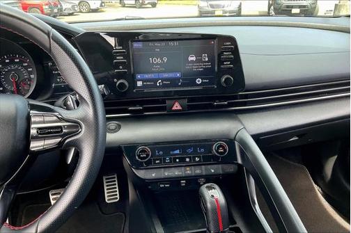 2022 Hyundai ELANTRA N Line