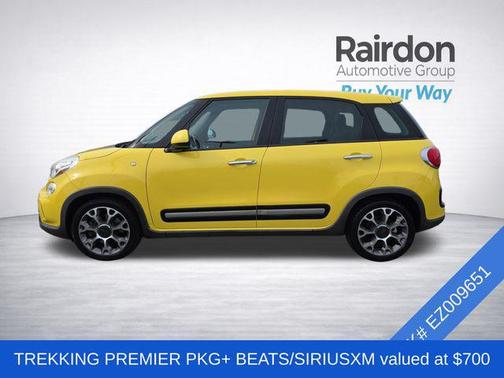 2014 FIAT 500L Trekking