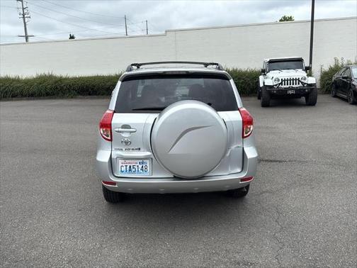2008 Toyota RAV4 Limited