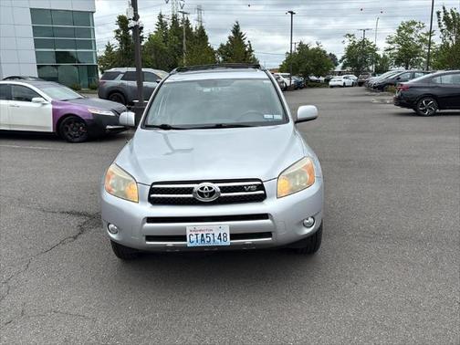 2008 Toyota RAV4 Limited