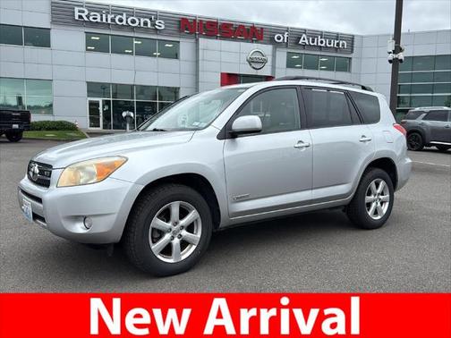 2008 Toyota RAV4 Limited