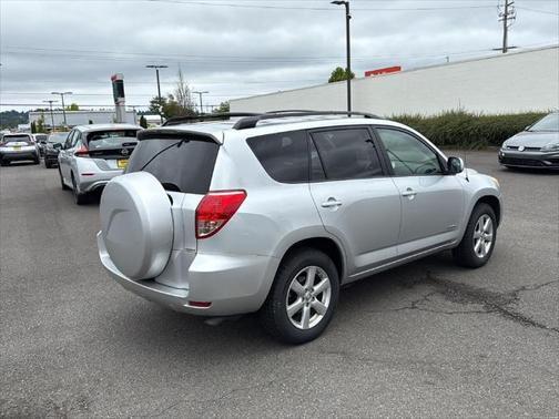2008 Toyota RAV4 Limited